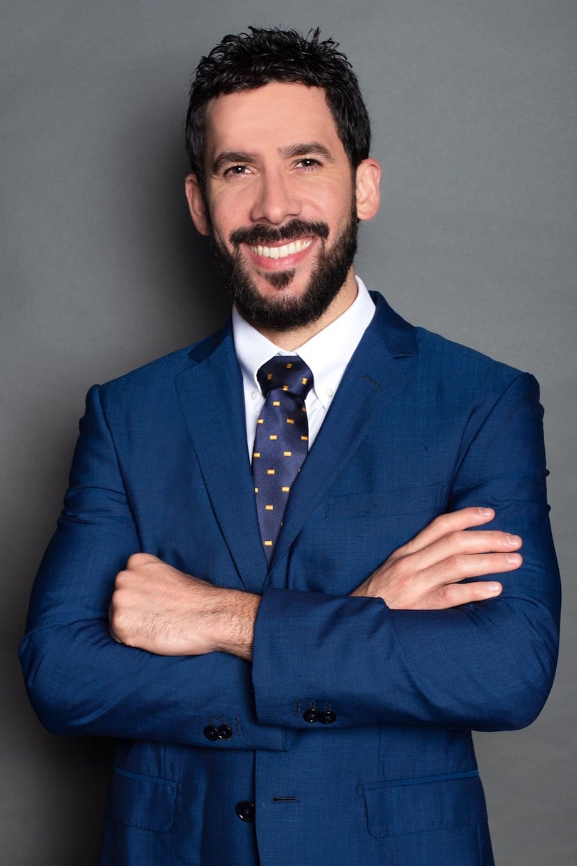 Doctor Antonio Orraca, cardiólogo y miembro de la junta de la Sociedad Puertorriqueña de Cardiología.