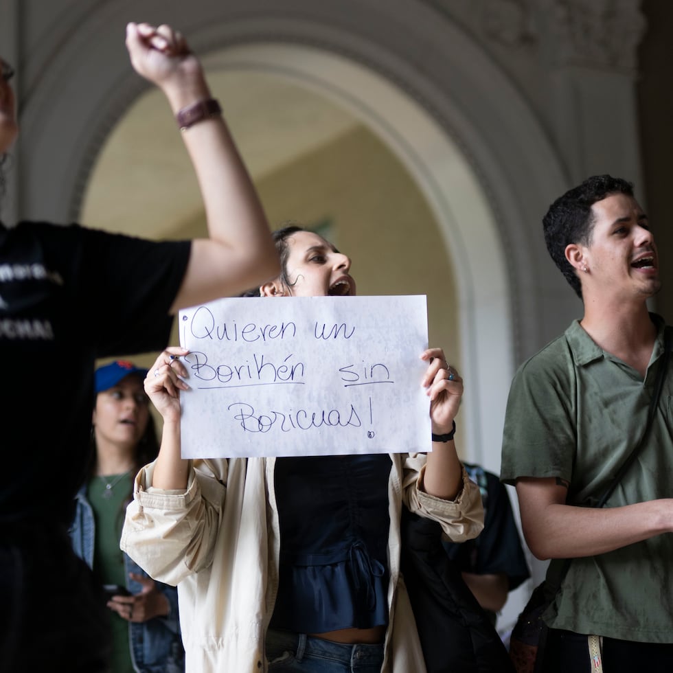 La Junta de Gobierno de la UPR confirmó la destitución de cinco rectores, validando las decisiones de la presidenta de la institución, Zayira Jordán Conde.