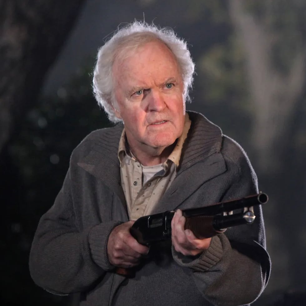 Actor James Handy.