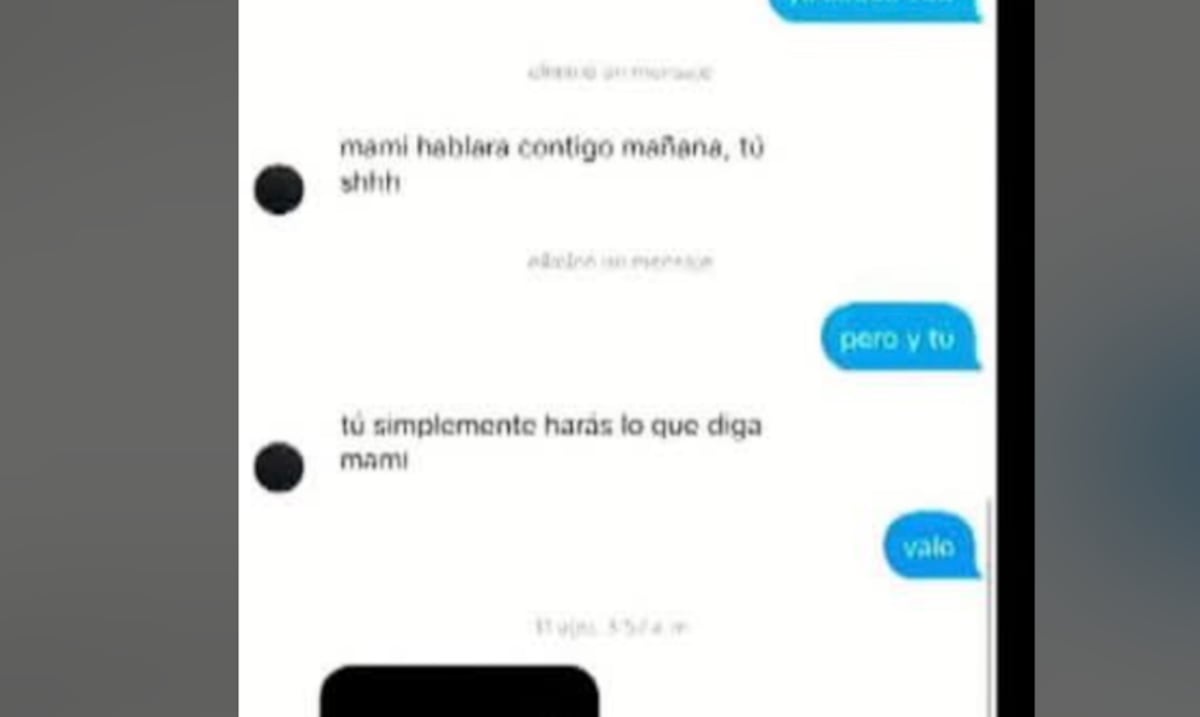 “Tú simplemente harás lo que diga mami”: mensajes, confesiones y fotos sacuden el juicio contra Elvia Cabrera