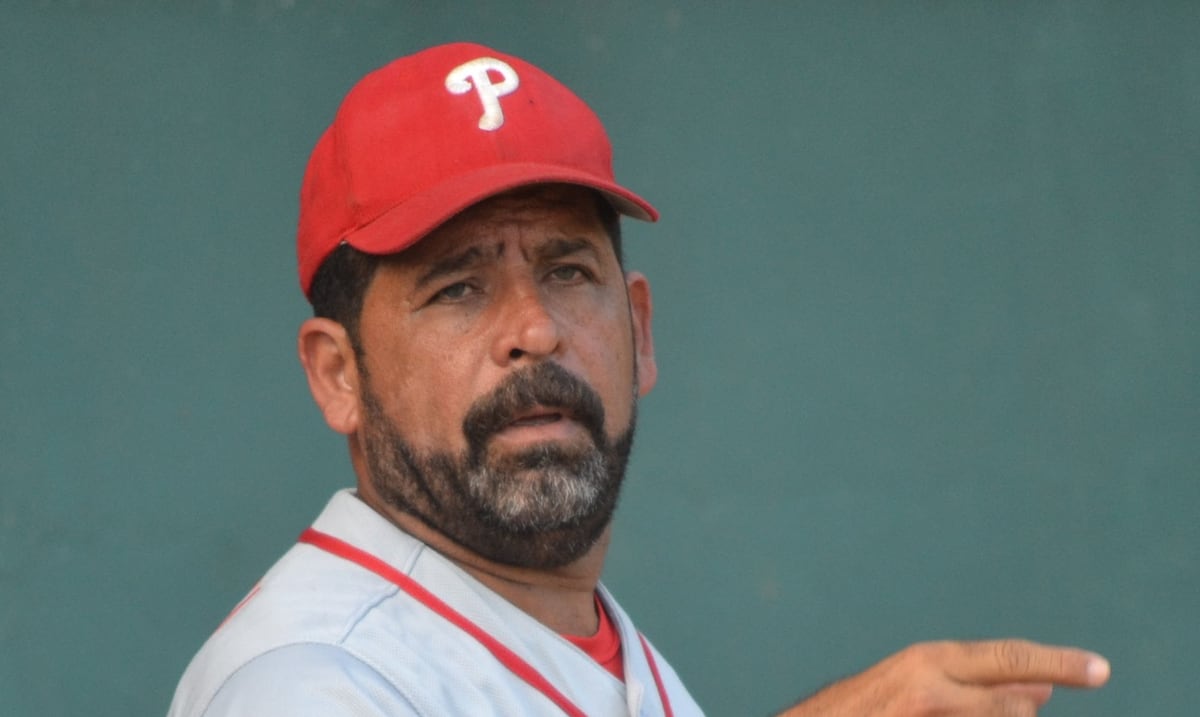 Fallece Ángel Víctor Martínez, exjugador y exdirigente del Béisbol Doble A