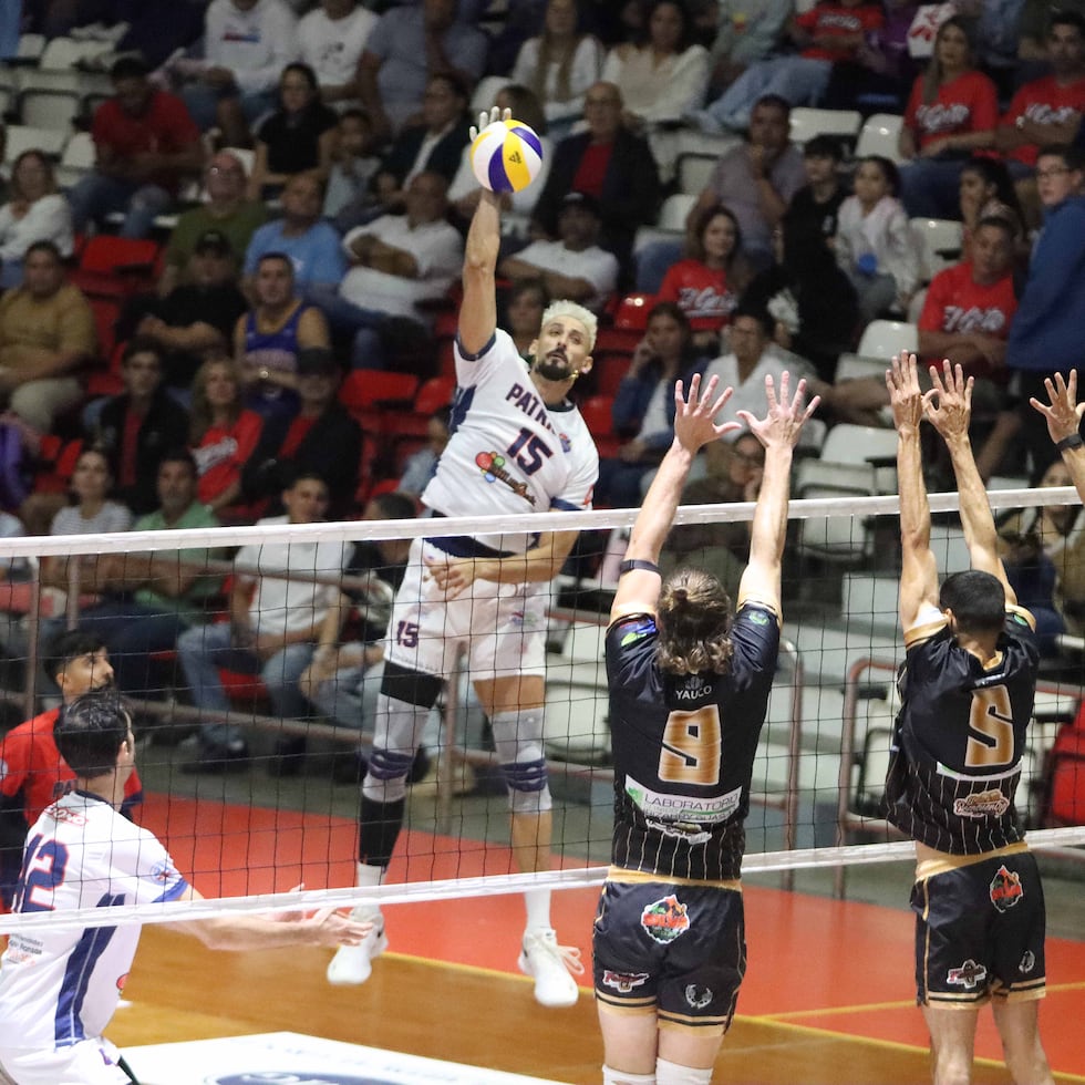 Jair Santiago y Patriotas de Lares visitan este viernes a los Caribes para otro "Duelo de la 111".