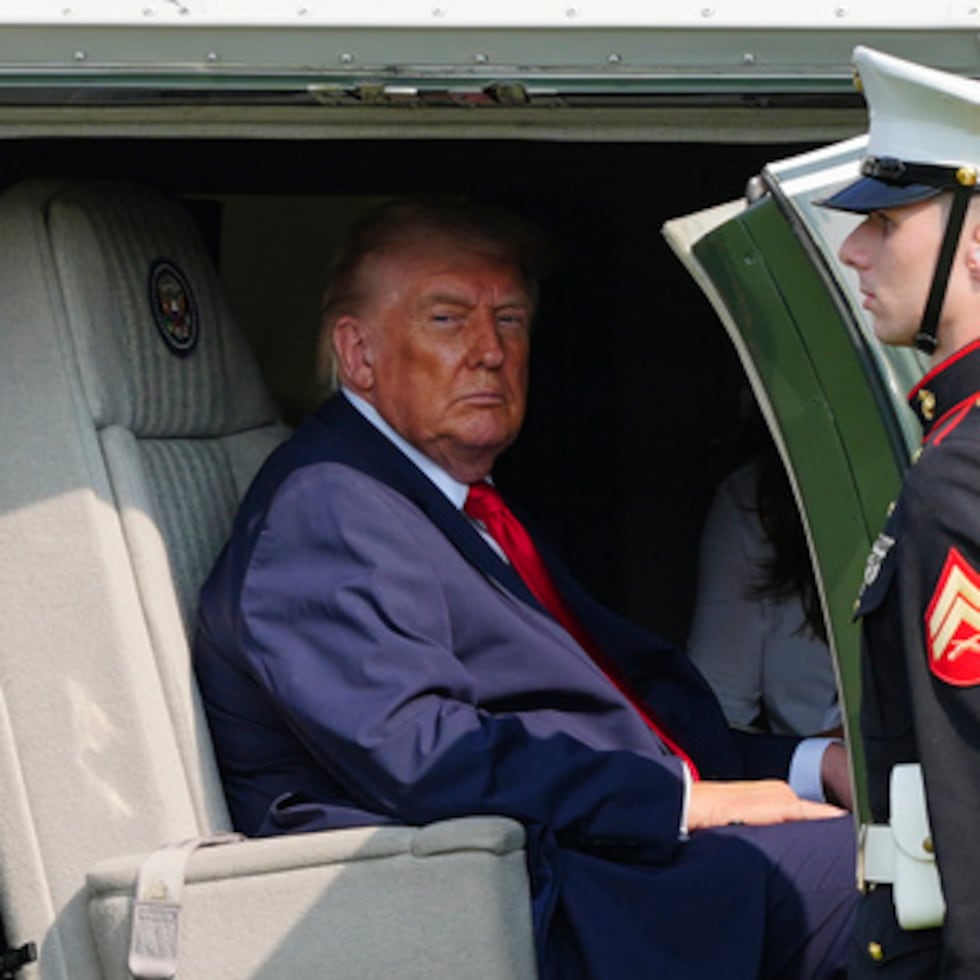 A pesar de los comentarios de Trump, la Casa Blanca dio a entender el miércoles que el contenido del discurso podría cambiar.
