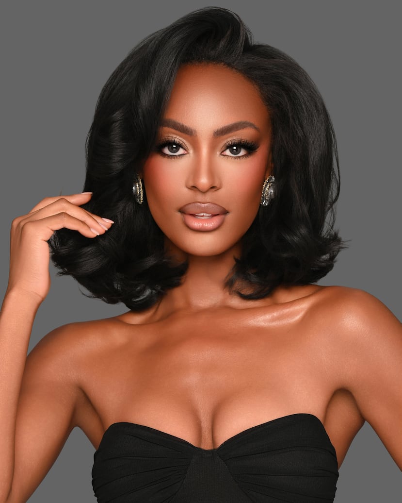 Miss Haití – Melissa Sapini