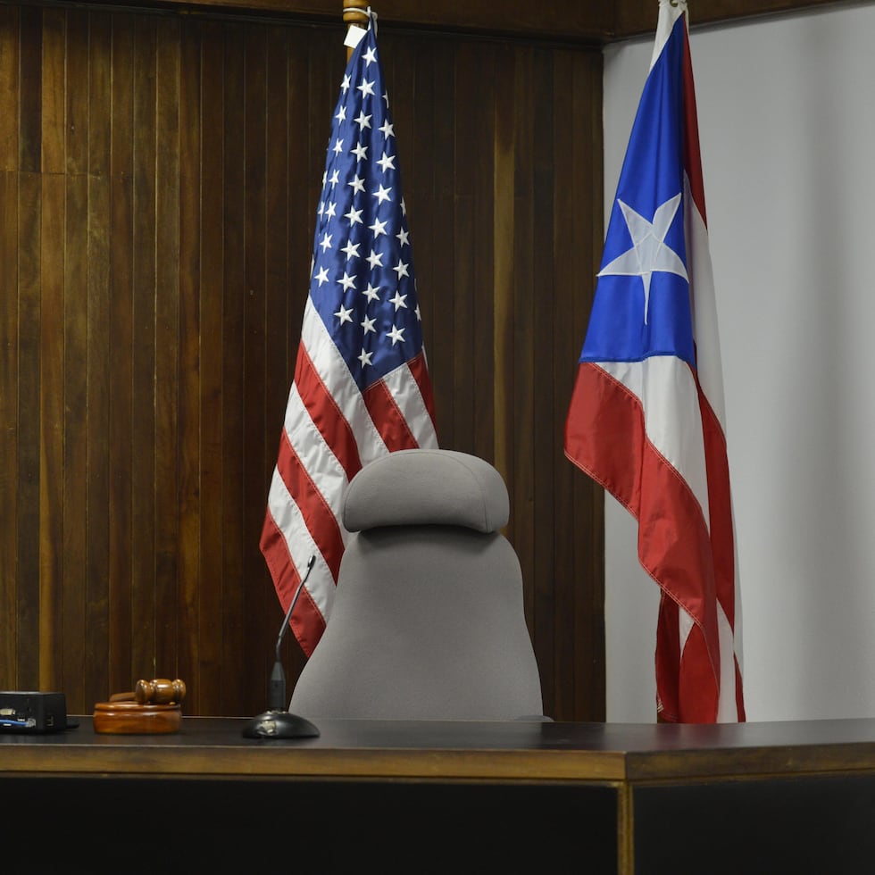 El juicio se celebró en el Tribunal de Guayama ante la jueza Carol M. Ortiz Rivera.