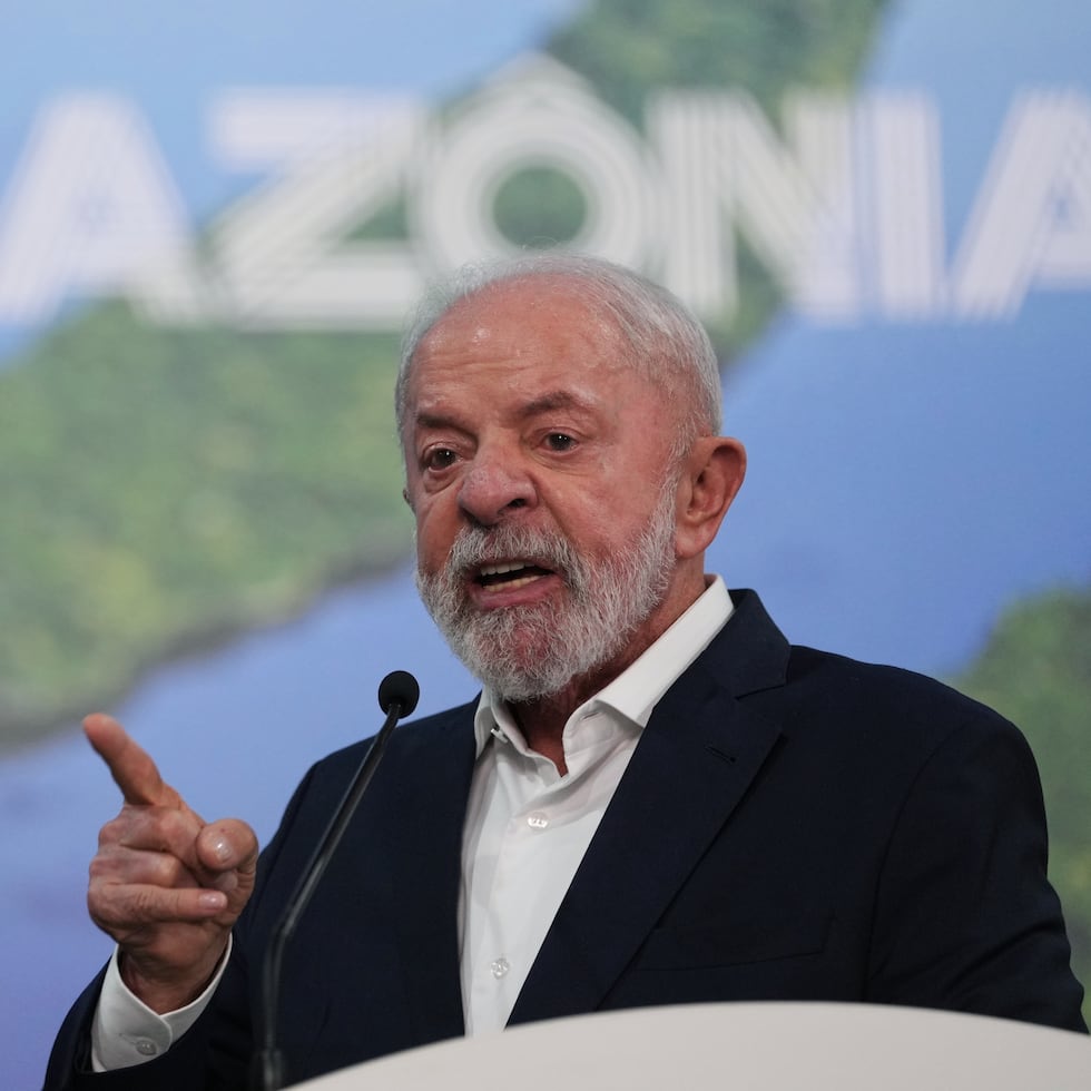 Trump y el presidente brasileño Luiz Inácio Lula da Silva han estado negociando sobre comercio, lo que podría derivar en una reducción aún mayor de los aranceles.