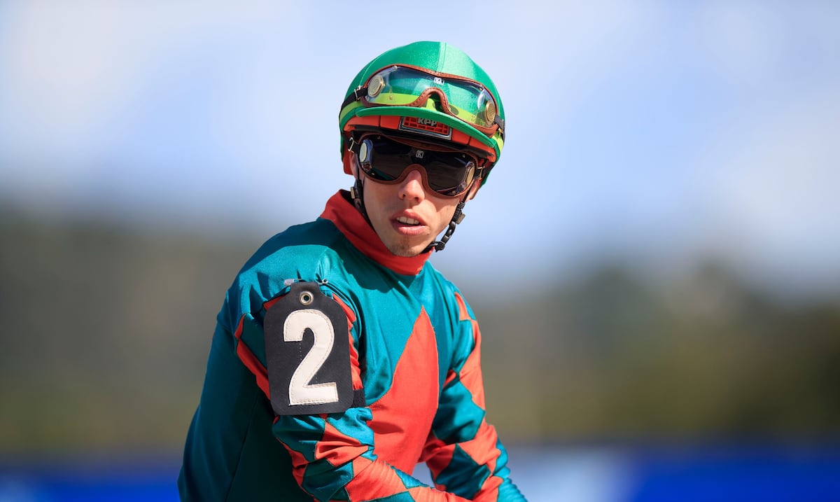 Irad Ortiz se acerca a su regreso; José Luis lidera carrera por el Eclipse