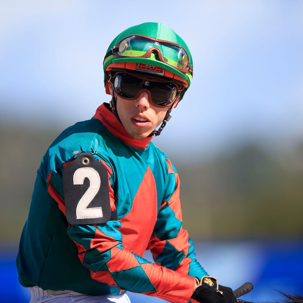 Irad Ortiz set, in the process, a new record for money produced in a season for U.S. horse racing.