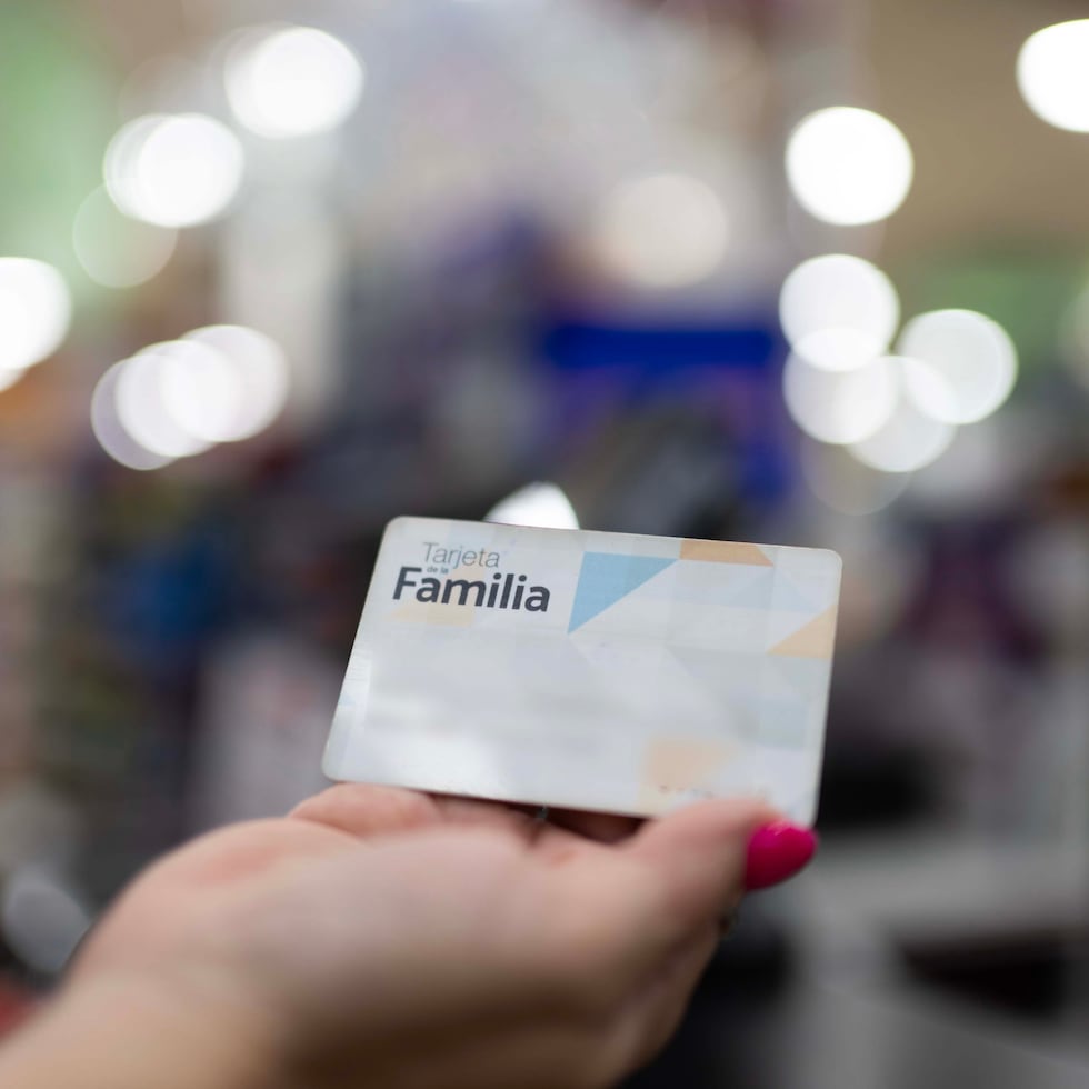 The Nutrition Assistance Program has been without new federal funding since October 1.