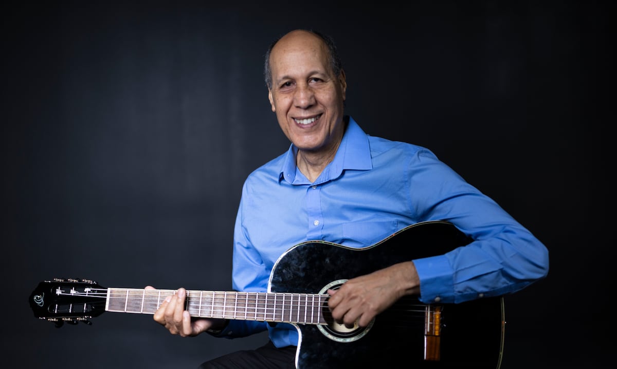 Roberto Figueroa celebra 50 años de "Para decir adiós", himno de la música puertorriqueña