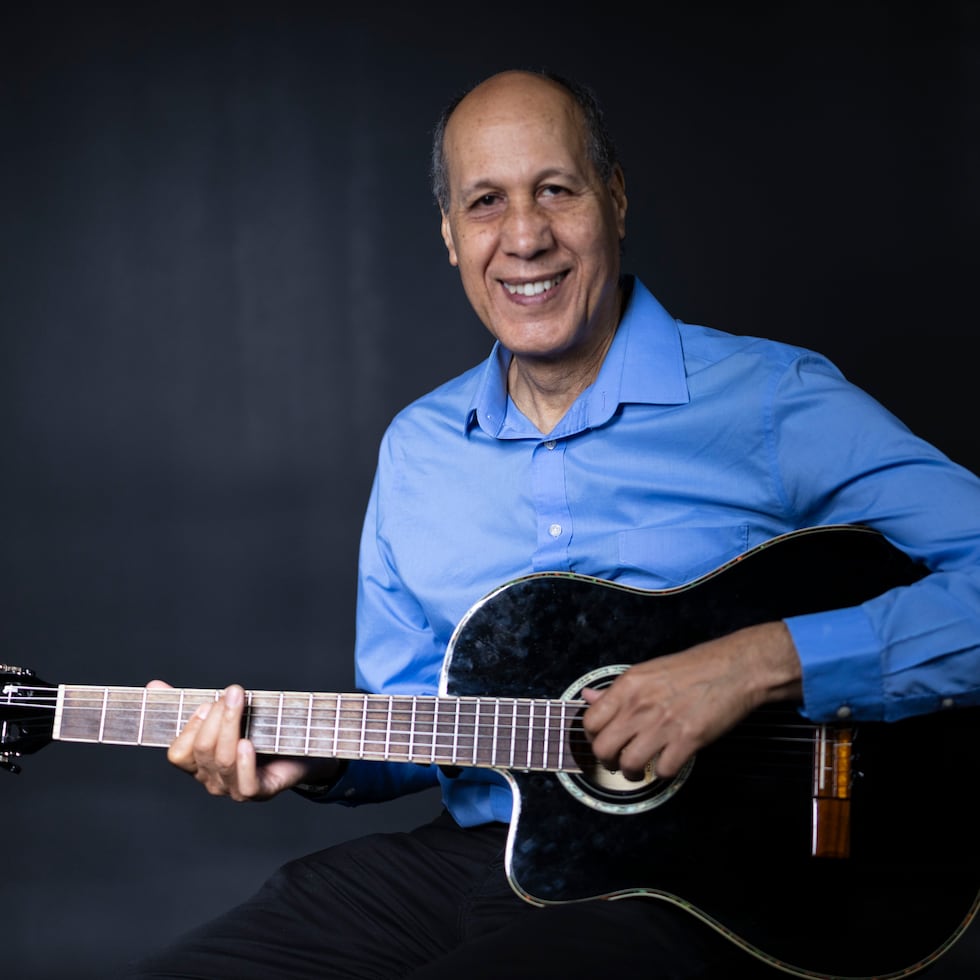 Roberto Figueroa se presentará, junto con el grupo O Brasil el 20 de junio en el Café Teatro Moneró, en Caguas.