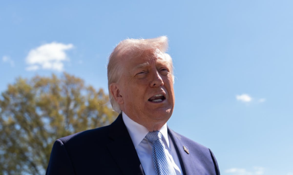 Donald Trump comparte vídeo de brutal asesinato en Florida presuntamente cometido por un inmigrante haitiano