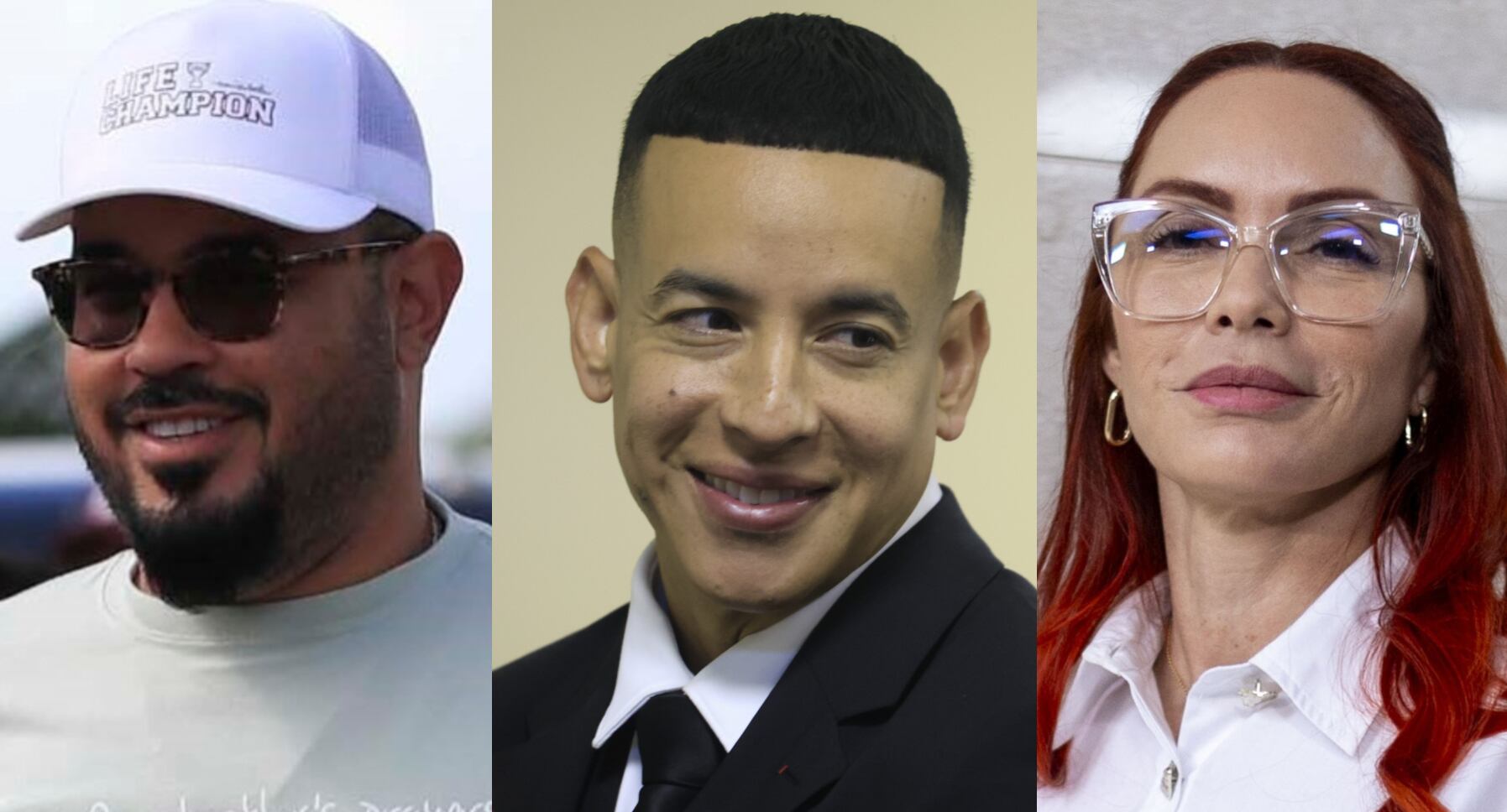 Raphy Pina a Daddy Yankee: “No te hagas el desentendido ahora porque no te conviene” - El Nuevo Día