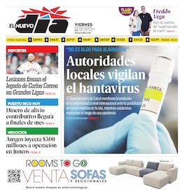 El diario de hoy
