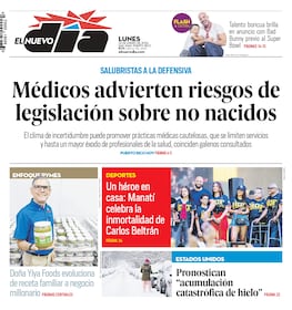 El diario de hoy