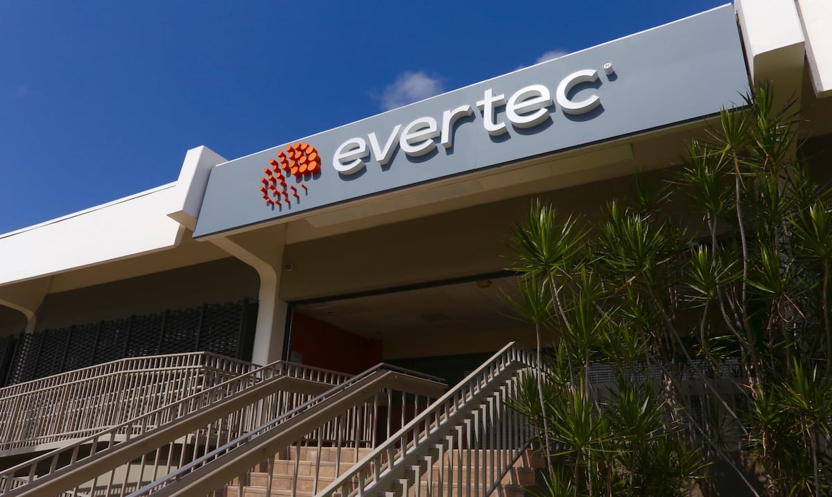 Evertec reporta ganancias netas de $5.4 millones en segundo trimestre de 2026