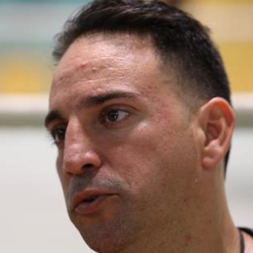 José “Chicky” Laureano es el presidente de la Federación Puertorriqueña de Boxeo.