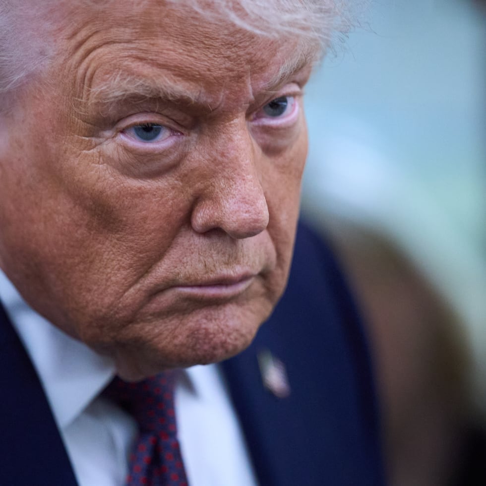 Donald Trump espera que las cuentas de ahorro se activen en julio.