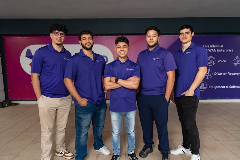 Departamento de NOC (Network Operations Center)