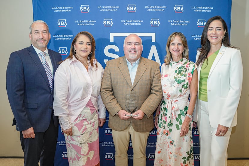 IMEX Americas Trading LLC recibió el reconocimiento como 2026 Puerto Rico & U.S. Virgin Islands Exporter of the Year de la SBA.