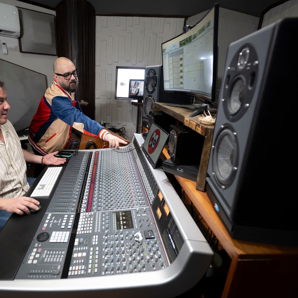 El estudio lleva operando por más de una década en Río Piedras.