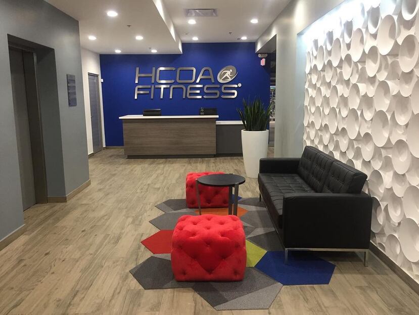 HCOA Fitness