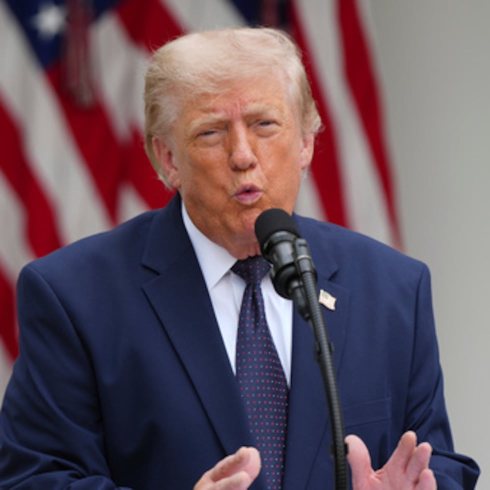 Trump es conocido por haber utilizado a Walmart como barómetro del consumidor estadounidense.