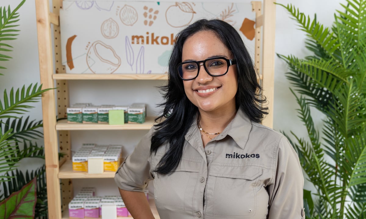 Mikokos expande producción de champús sólidos con nueva fábrica en Isabela