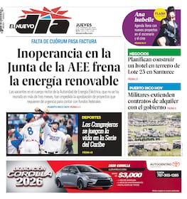 El diario de hoy