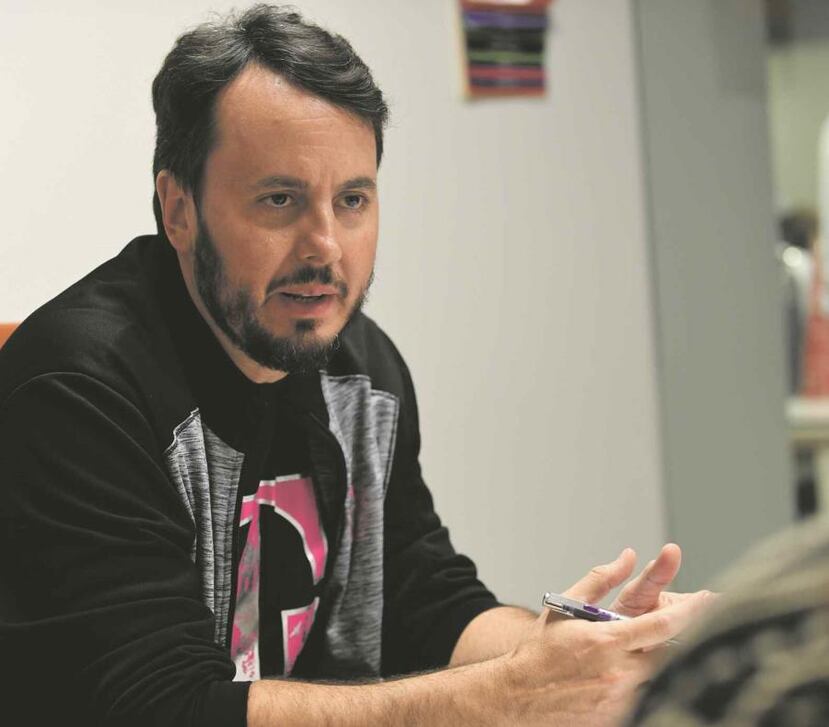 Jorge Martel, vicepresidente y gerente general de T-Mobile Puerto Rico.