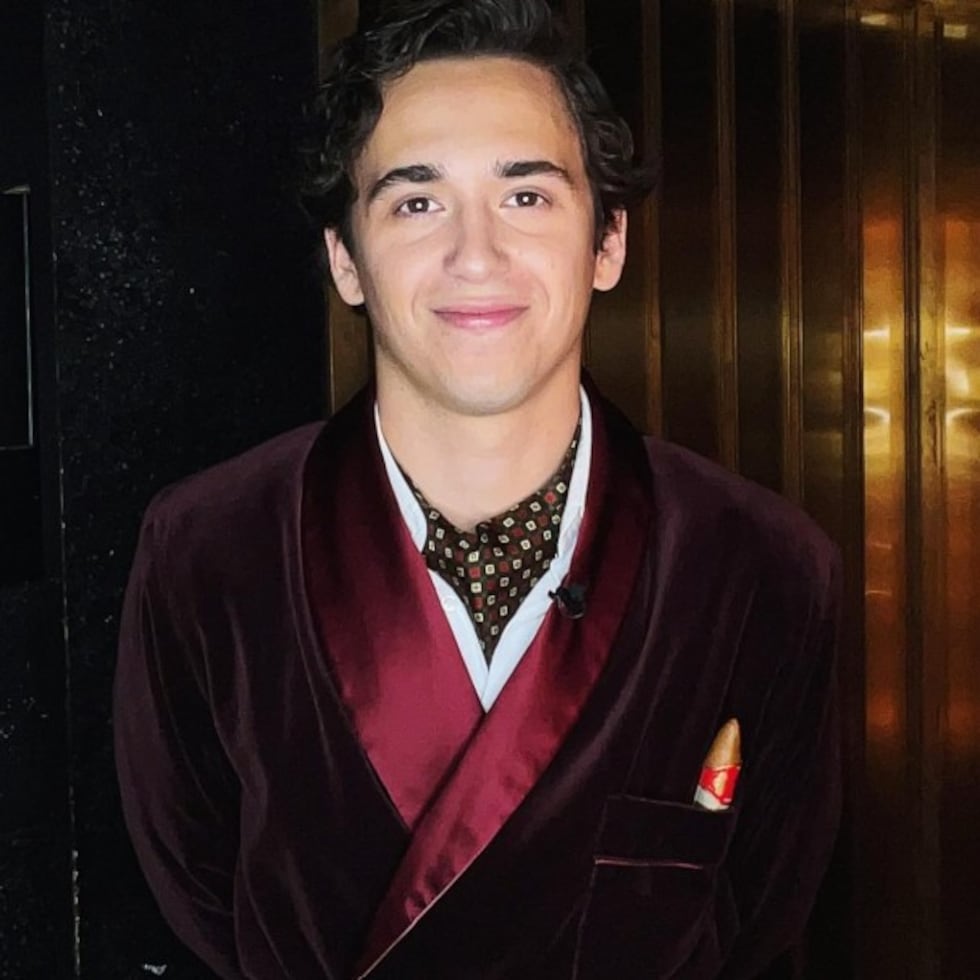 Marcello Hernández.