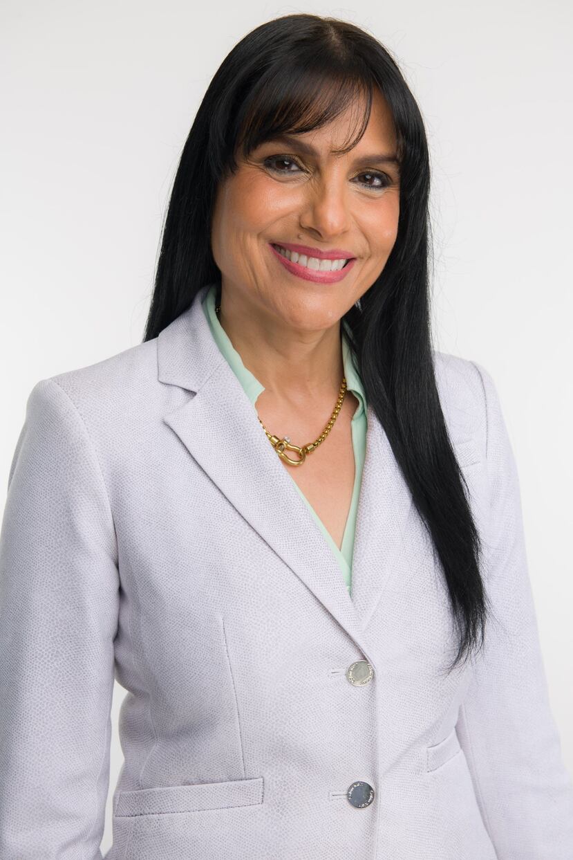 Dra. Inés Hernández Roses, Principal oficial médico de MCS.