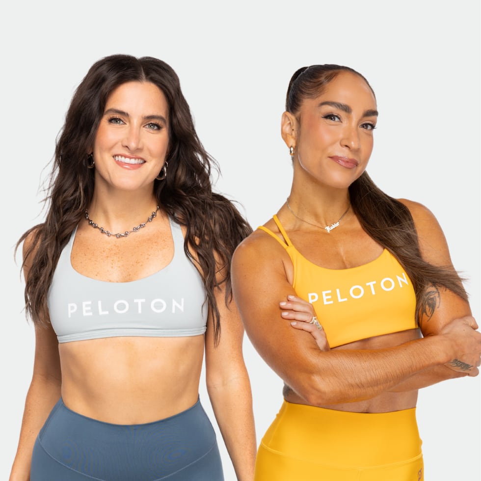 Las instructoras Robin Arzón y Camila Ramón dirigirán parte del programa junto a más de 18 entrenadores y especialistas.