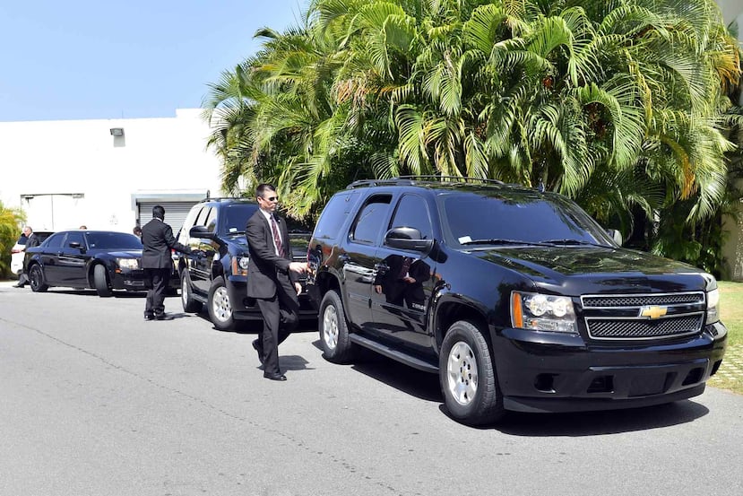 La medida que eliminaría las escoltas a los futuros exgobernadores podría aprobarse también en la Cámara de Representantes. (Archivo / GFR Media)
