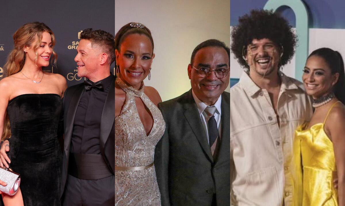 San Valentín: Las declaraciones de amor de los famosos en las redes sociales