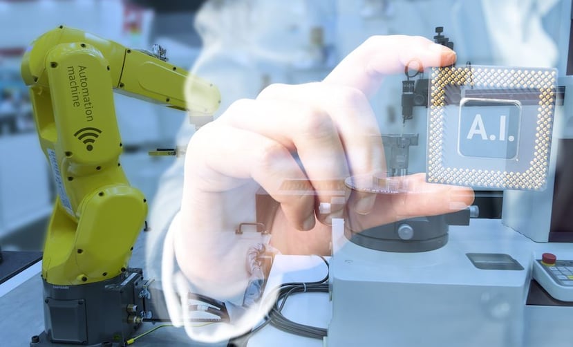 Cualquier sistema de armas avanzado controlado por inteligencia artificial debería estar sujeto a un control humano significativo. (Shutterstock)