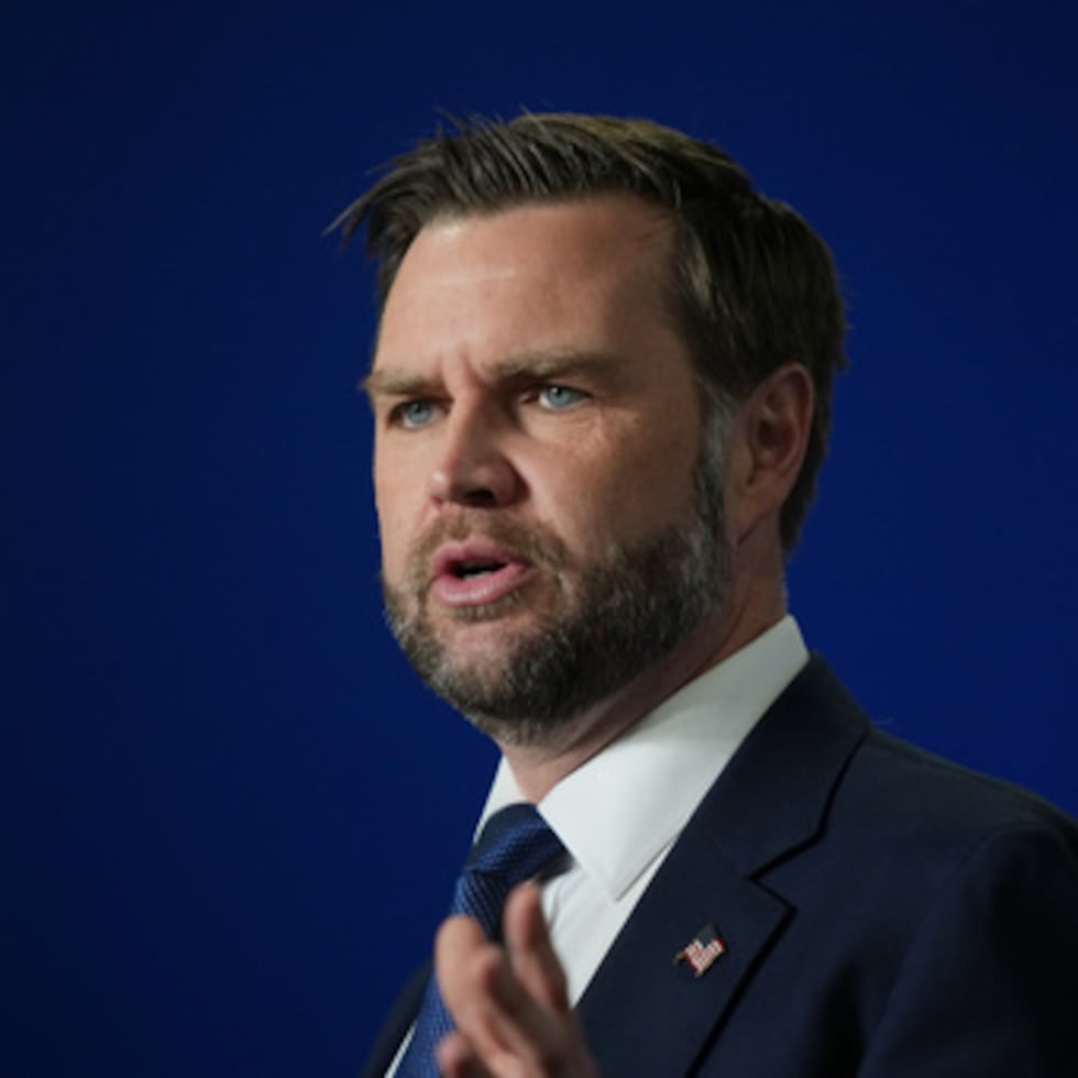El vicepresidente de Estados Unidos, JD Vance viajará el viernes a Suiza para iniciar una nueva fase de negociaciones con Irán.