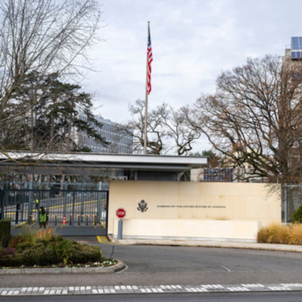 Líderes mundiales, aliados de Ucrania, se reúnen en Ginebra, Suiza.