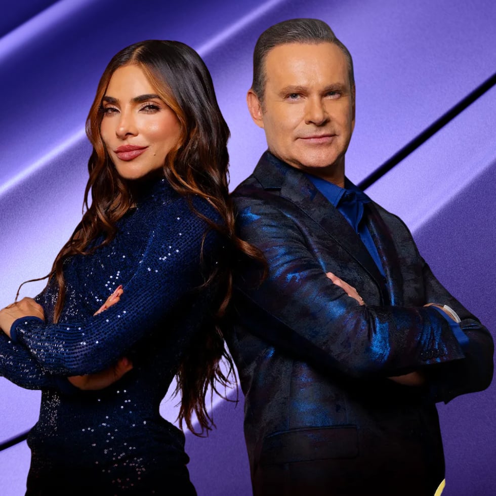 Alejandra Espinoza y Alan Tacher conducirán el "show".