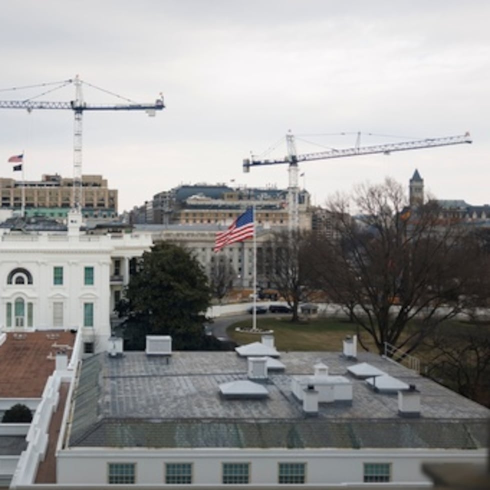 El grupo escuchará detalles adicionales sobre el proyecto de la Casa Blanca, así como de su propio personal, y se esperaba que votara el jueves.