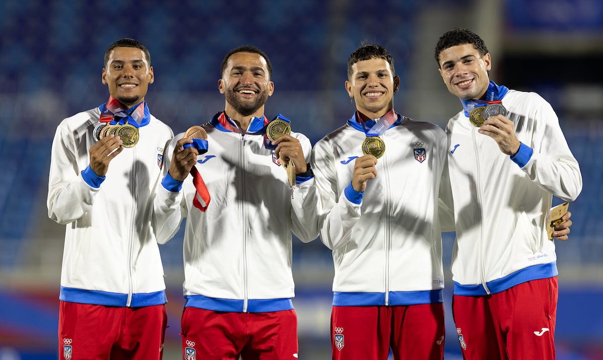 Atletismo boricua marca un salto histórico en 2026 con 21 medallas en Juegos CAC