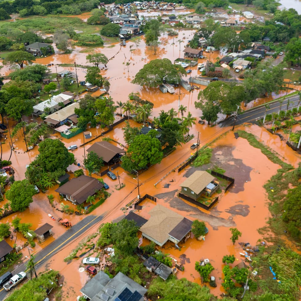 No se reportaron muertes y no había nadie desaparecido.