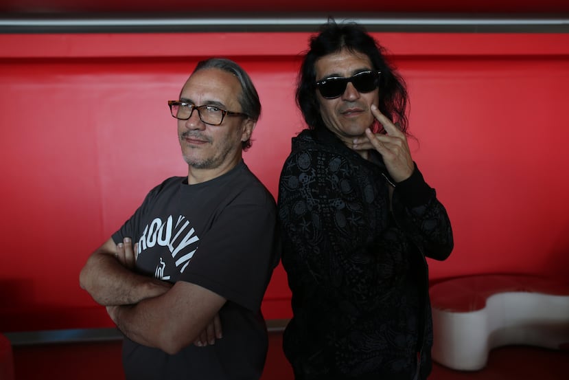 MARCIANO CANTERO Y FELIPE STAITI . (VANESSA.SERRA@GFRMEDIA.COM)