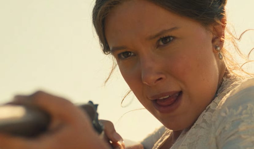 La película "Enola Holmes 3", de Netflix, es protagonizada por la actriz Milly Bobby Brown.