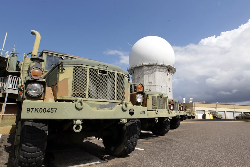 Unos $61 millones estaban previstos para construir una nueva escuela en la antigua base de Ramey.