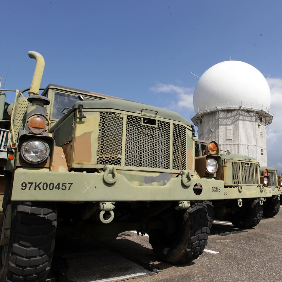 Unos $66.5 millones estaban previstos para construir una nueva escuela en la antigua base de Ramey.