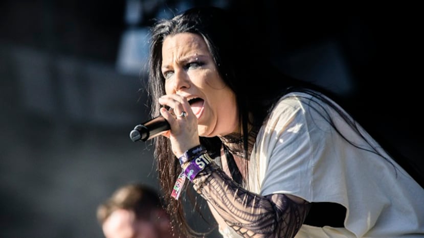 Evanescence fue fundada en Little Rock, Arkanzas en 1995 por su vocalista Amy Lee y el guitarrista Ben Moody.