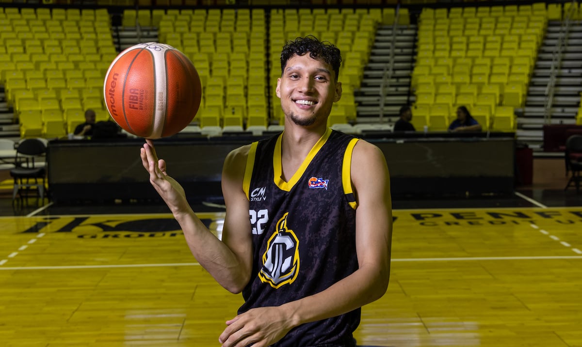 Ramses Meléndez se perderá inicio de playoffs del BSN por Summer League con los Spurs