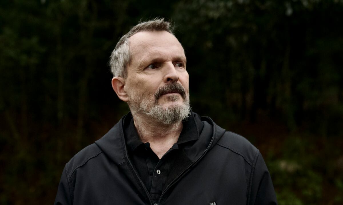 Miguel Bosé cumple sus 70 años en medio de gira de conciertos