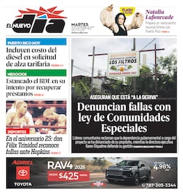 El diario de hoy